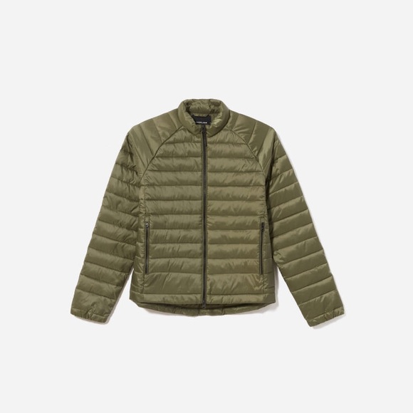 Everlane Jackets & Blazers - NEW Everlane XS surplus ReNew lightweight puffer